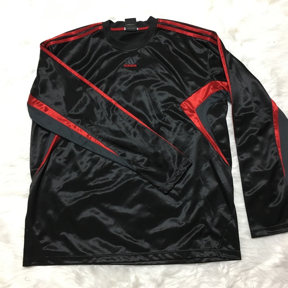 Men’s XXL Adidas long sleeve jersey